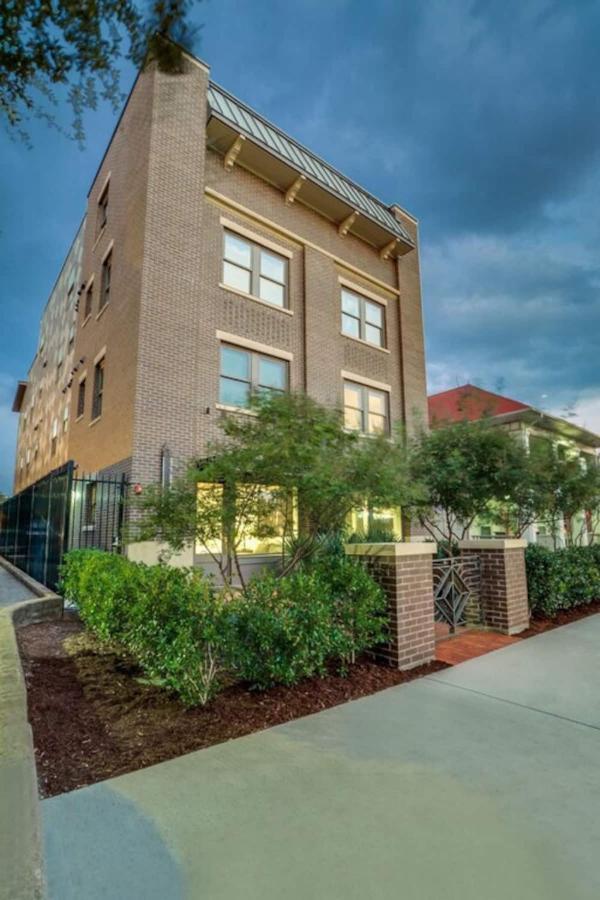 Bishop Arts Hotel Dallas Exteriér fotografie