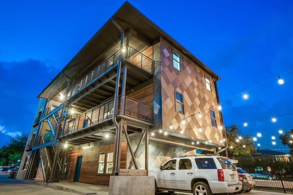 Bishop Arts Hotel Dallas Exteriér fotografie